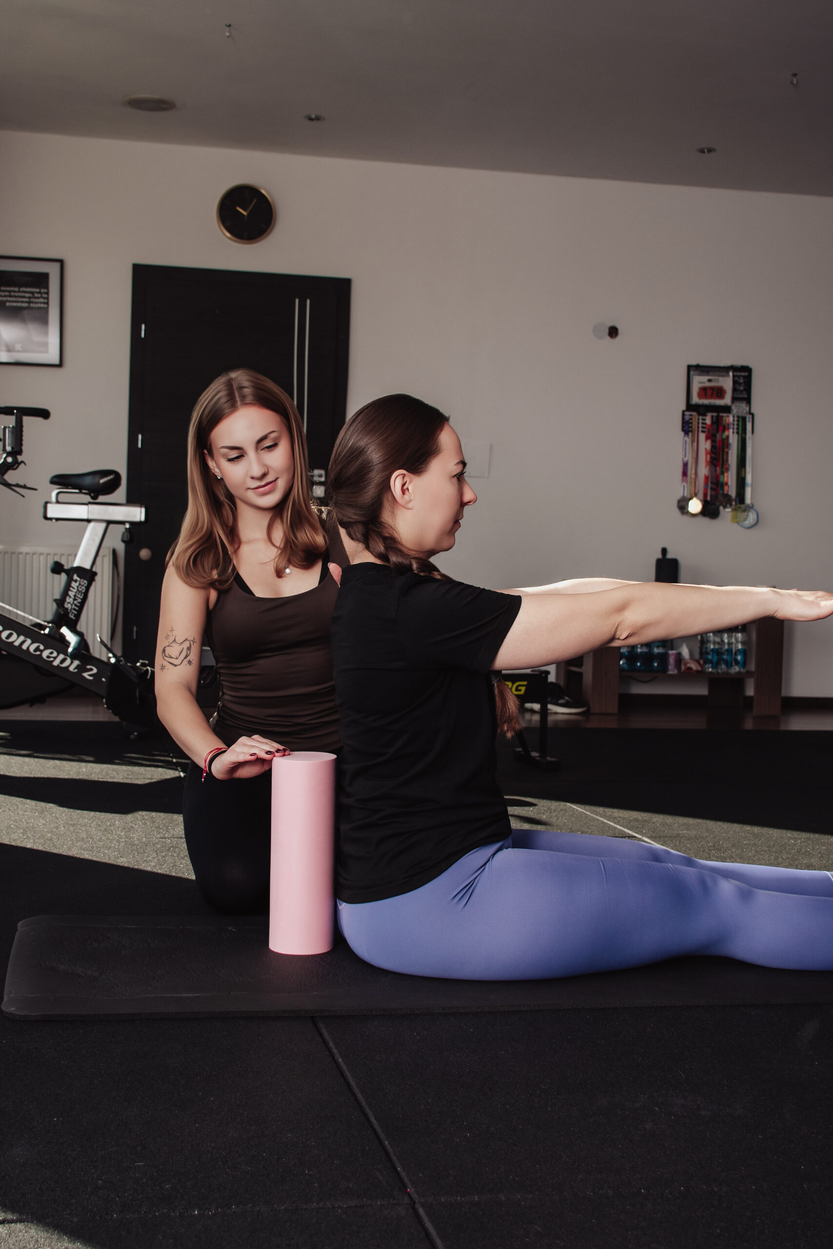 Pilates — Siła Konsekwencji