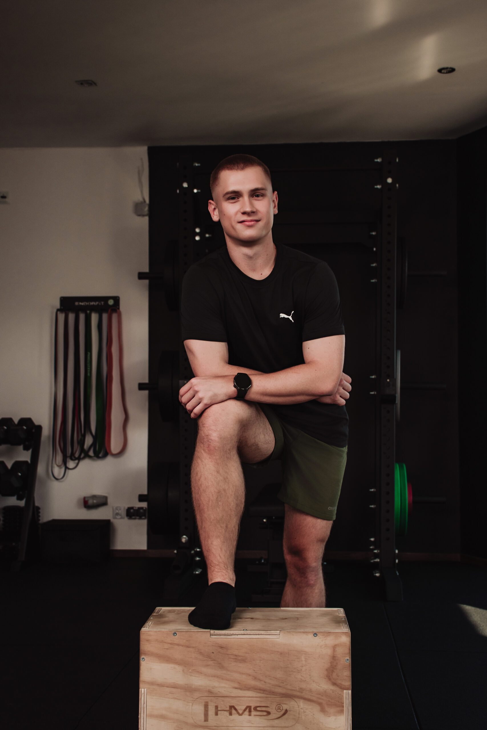 Siła Konsekwencji — trening