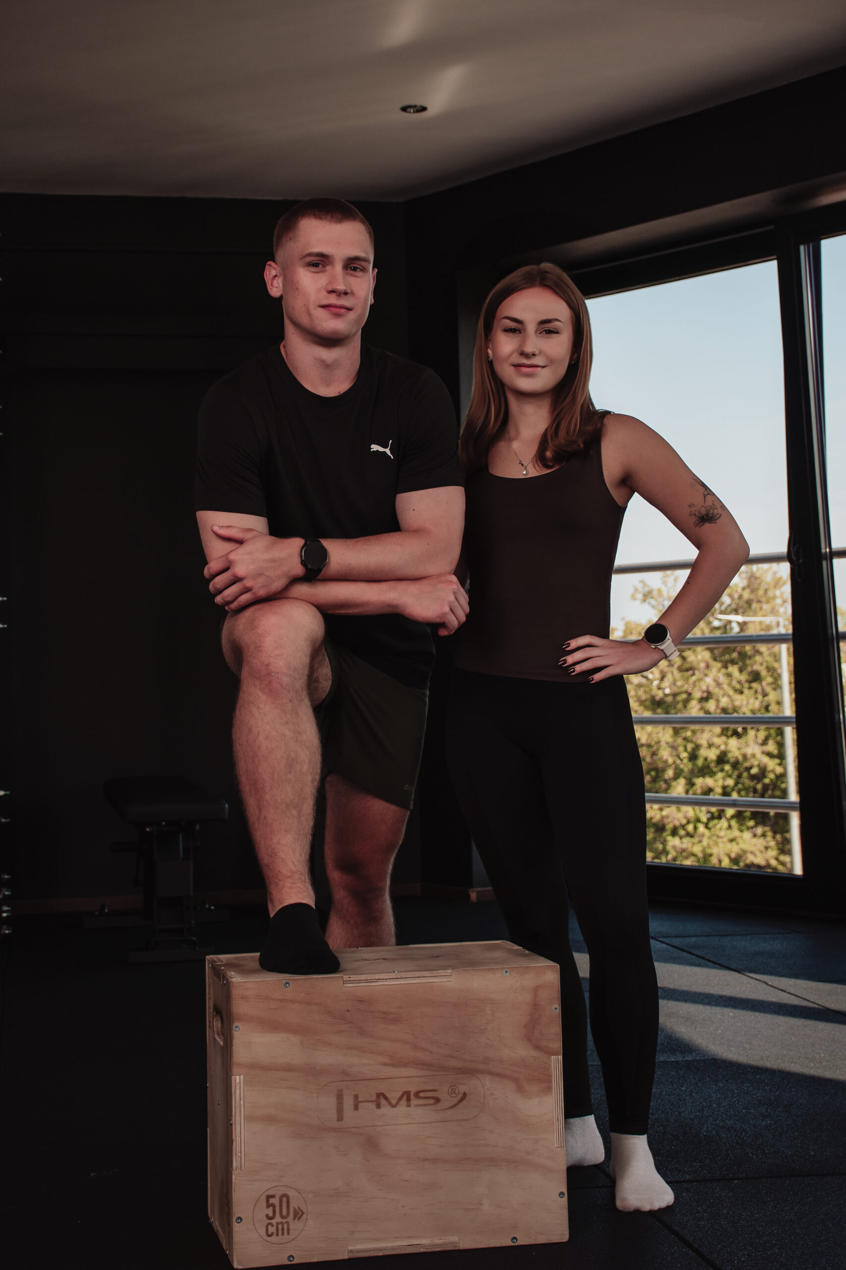 Jakub i Julia — Siła Konsekwencji