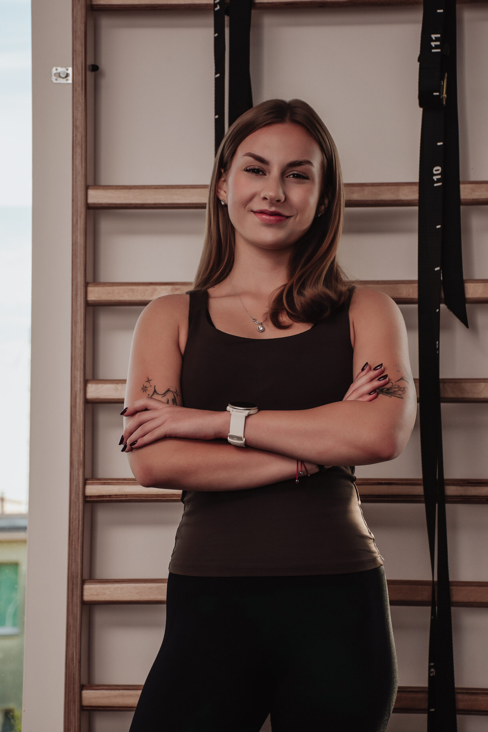 Julia Bajorek — instruktorka Pilates